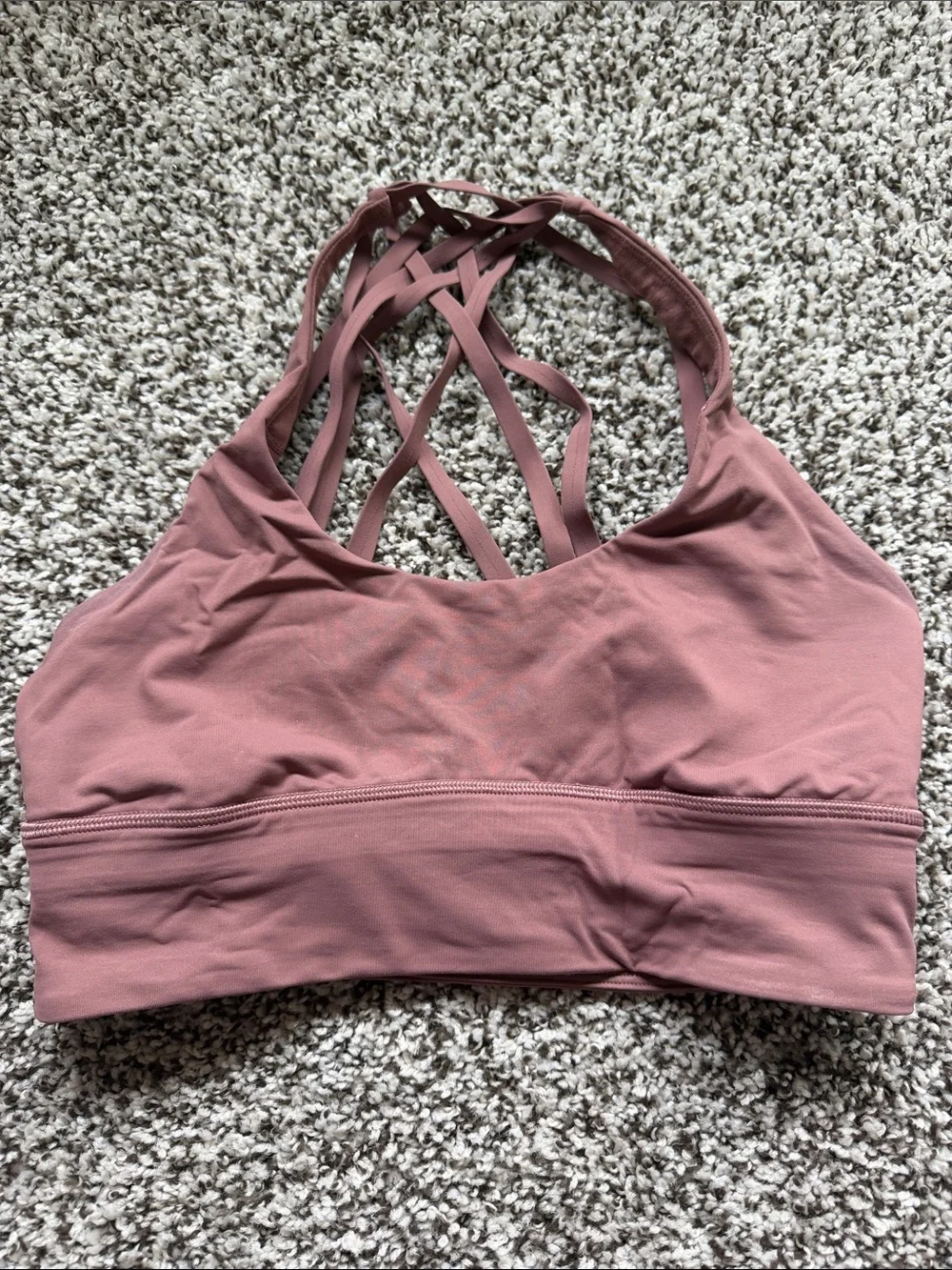 Lululemon bra